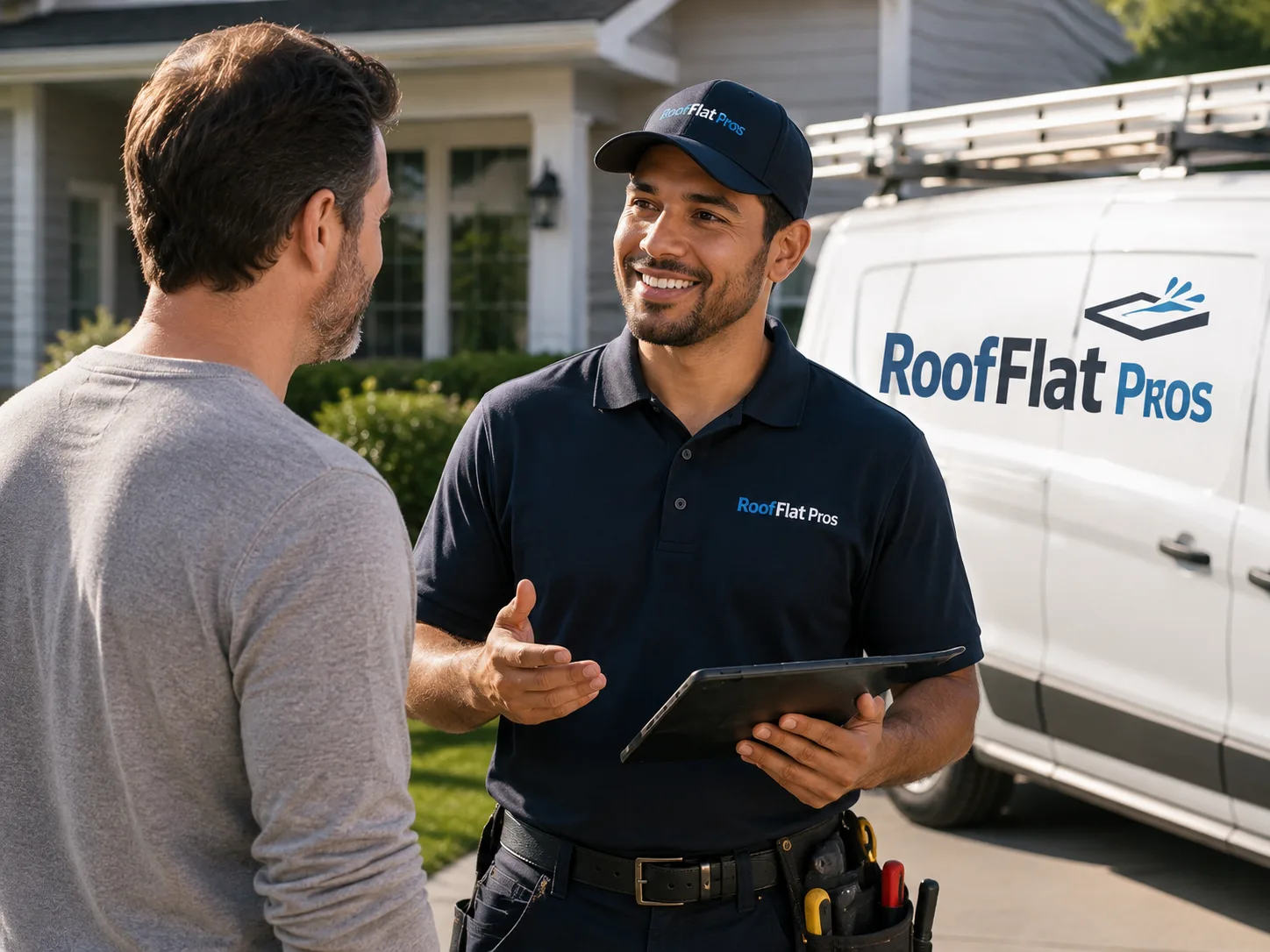 Flat Roof Leak Repair Proberta, CA common questions